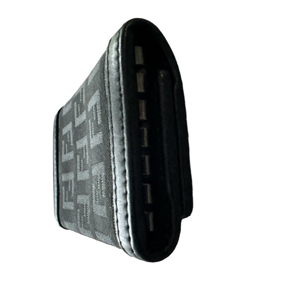 Fendi Black Zucca Key Case - Picture 6 of 9